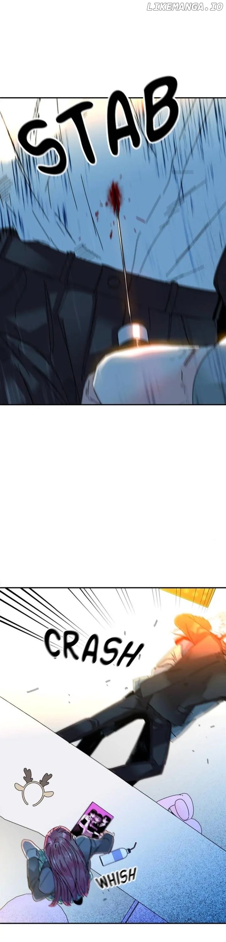 Sounds Like Roses Chapter 90 - page 5